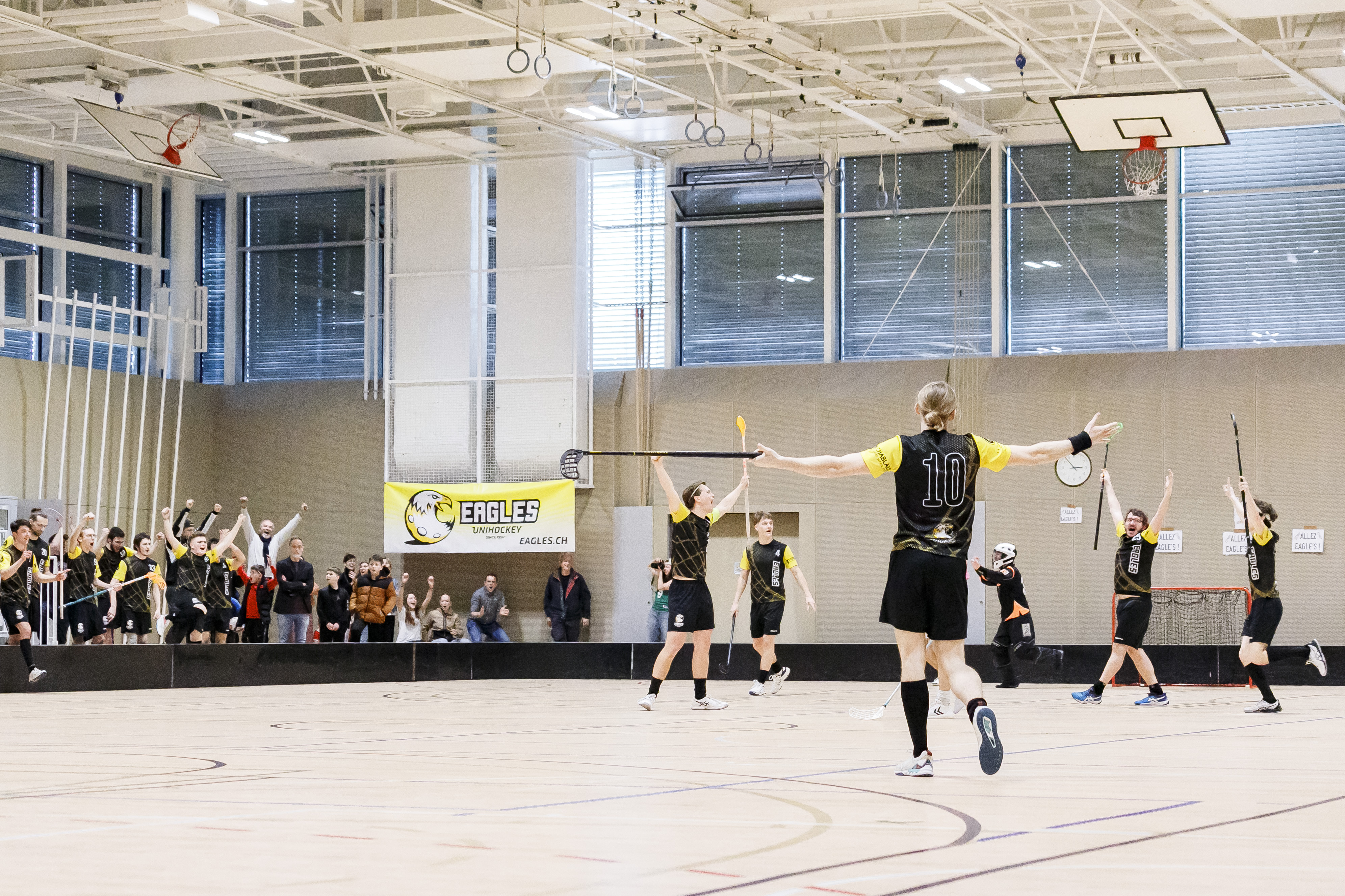 Eagles Unihockey